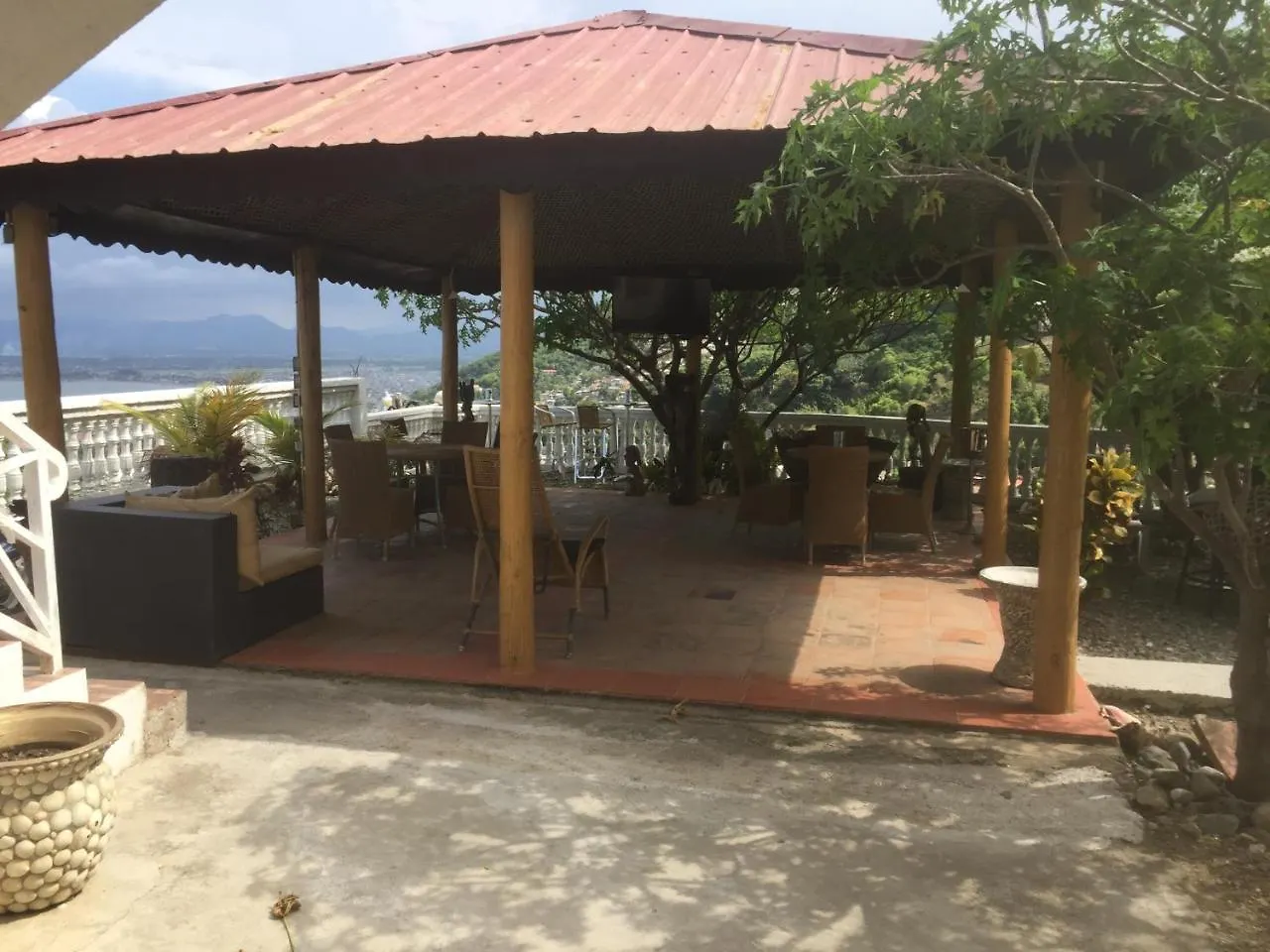 Lodge Kay Franklyn Hotel Cap-Haitien