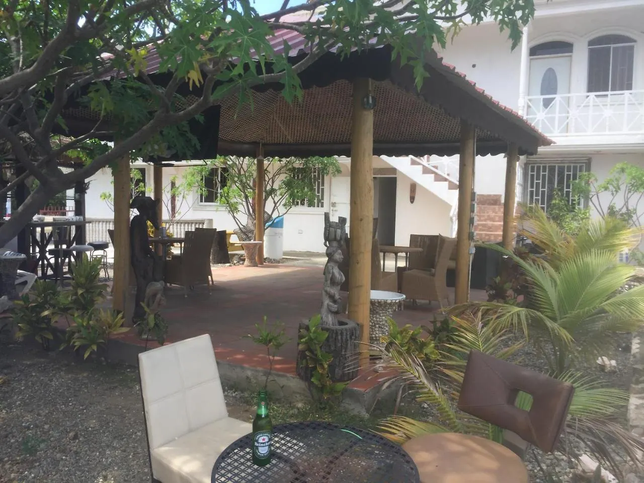 Kay Franklyn Hotel Cap-Haitien Lodge
