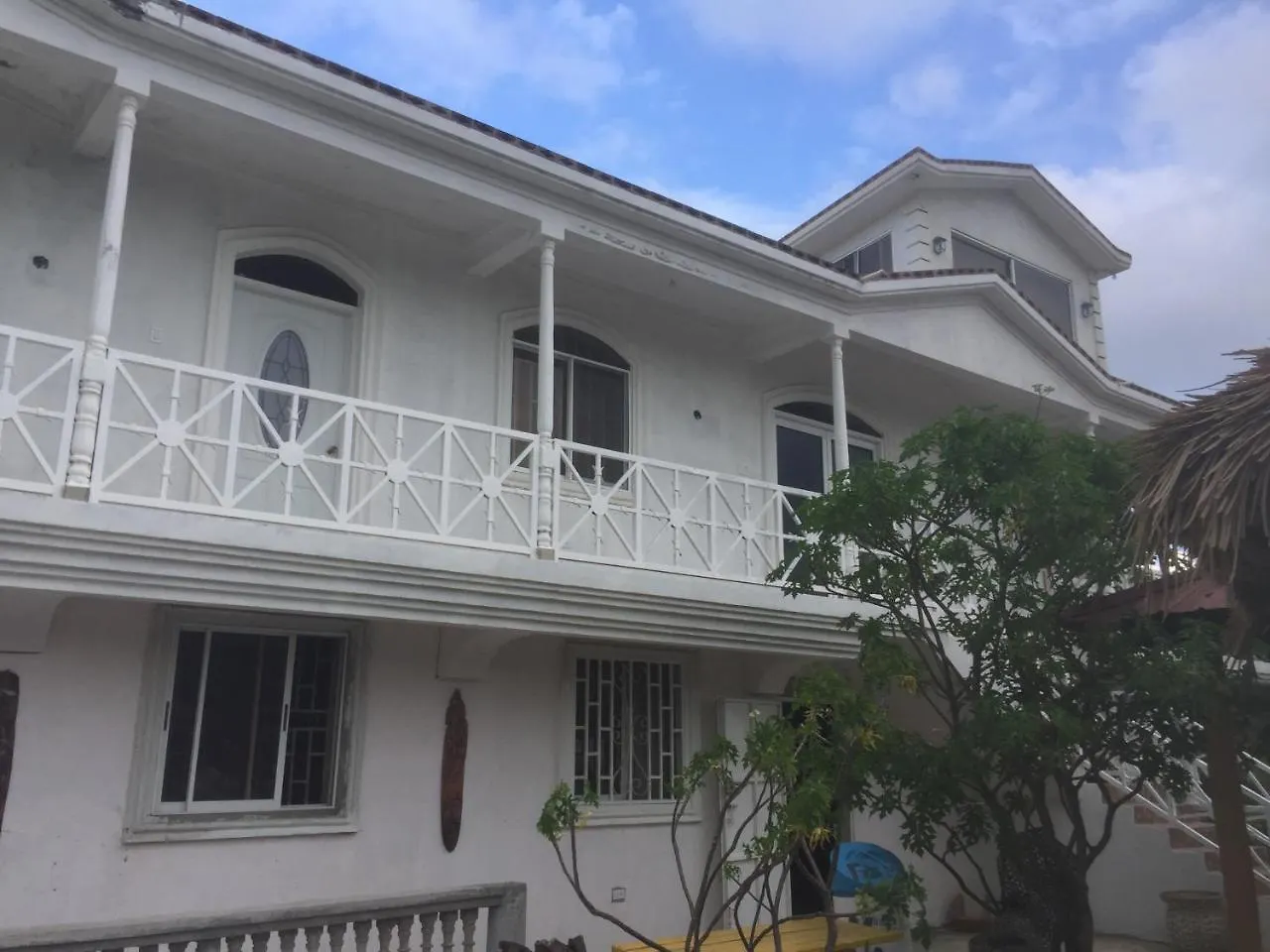 Lodge Kay Franklyn Hotel Cap-Haitien Haiti