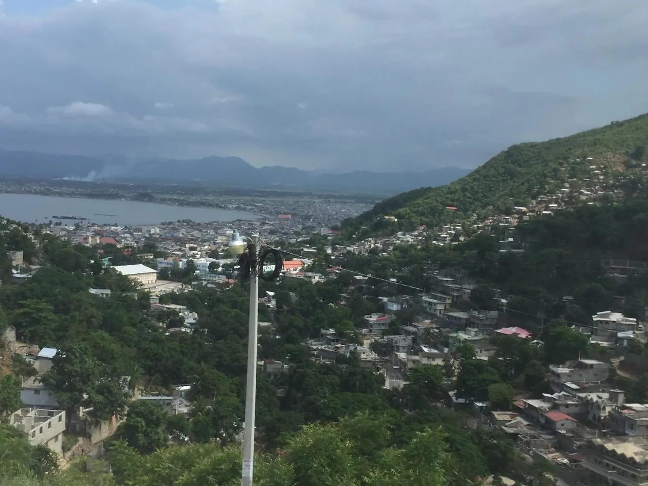 Kay Franklyn Hotel Cap-Haitien Lodge