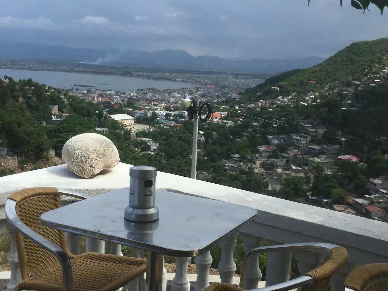 Kay Franklyn Hotel Cap-Haitien Haiti