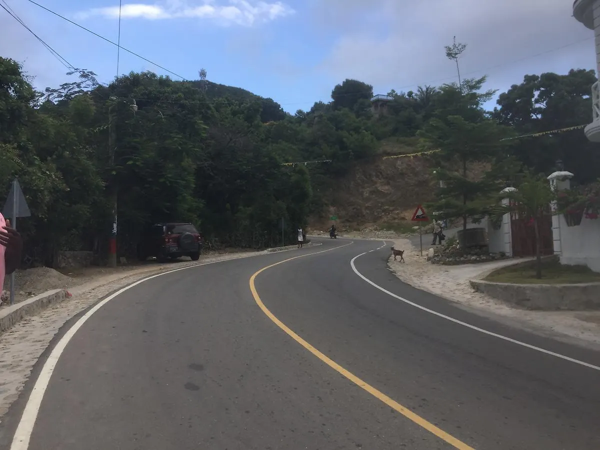 Lodge Kay Franklyn Hotel Cap-Haitien